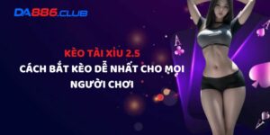 Kèo Tài Xỉu 2.5 - Cách Bắt Kèo Dễ Nhất Cho Mọi Người Chơi