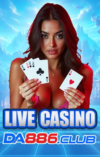 Live casino DA88